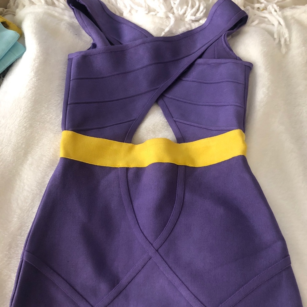 Bandage dress